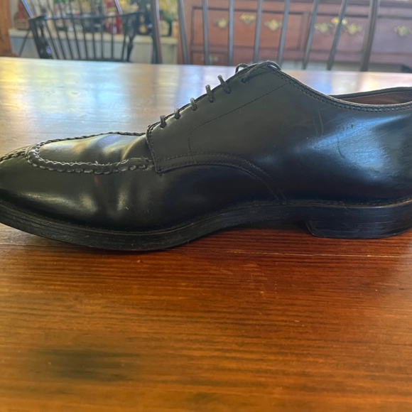 Alden Black Shell Cordovan Norwegian Front Blucher 4341 (Alden of Carmel) main image 7